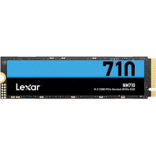 M.2 NVMe SSD 512GB Lexar NM710